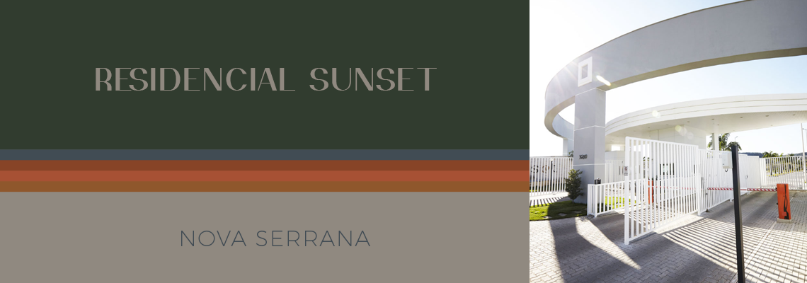 Residencial Sunset